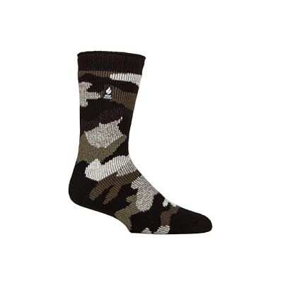 HEAT HOLDERS SOCKSHOP Mens 2.3 TOG À motifs et uni Chaussettes thermiques Paquet de 1 - Publicité HEAT HOLDERS SOCKSHOP Mens 2.3 TOG À motifs et uni Chaussettes thermiques Paquet de 1 - Publicité