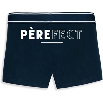 La French Touch Boxer Homme Humour père FECT Imprimé en France Caleçon Homme Drole et Rigolo Cadeau Humour Anniversaire Original (Marine, 2XL) - Publicité La French Touch Boxer Homme Humour père FECT Imprimé en France Caleçon Homme Drole et Rigolo Cadeau Humour Anniversaire Original (Marine, 2XL) - Publicité