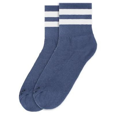 AMERICAN SOCKS Chaussettes Mustard, longueur de la cheville, taille unique 36-46, mélange de coton, contrôle antibactérien et des odeurs, végétalien, fabriquées à Barcelone, chaussettes originales - Publicité AMERICAN SOCKS Chaussettes Mustard, longueur de la cheville, taille unique 36-46, mélange de coton, contrôle antibactérien et des odeurs, végétalien, fabriquées à Barcelone, chaussettes originales - Publicité