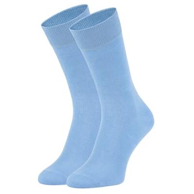 ZOOKSY Chaussettes Longues en Coton I Unisex pour Adultes I Chaussettes pour Tous les Jours I Chaussettes Unisexes, Confortables I Chaussettes de Sport I Taille: 36-40 I Blue Sky - Publicité ZOOKSY Chaussettes Longues en Coton I Unisex pour Adultes I Chaussettes pour Tous les Jours I Chaussettes Unisexes, Confortables I Chaussettes de Sport I Taille: 36-40 I Blue Sky - Publicité