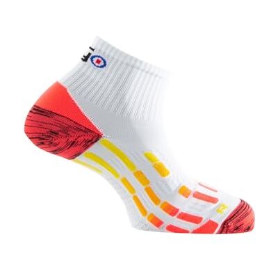 Thyo Socquettes Pody Air® Run Silver MADE IN FRANCE - Publicité Thyo Socquettes Pody Air® Run Silver MADE IN FRANCE - Publicité