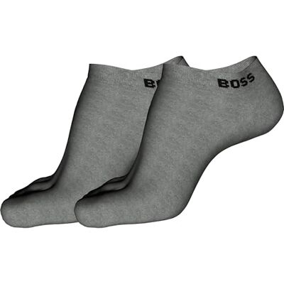 BOSS Chaussettes Ankle_Socks pour homme, 270 beige clair, 43-46 - Publicité BOSS Chaussettes Ankle_Socks pour homme, 270 beige clair, 43-46 - Publicité