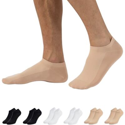 CALZITALY PACK 6/12 Paires de Chaussettes Unisexe en Microfibre Blanc, Noir, Naturel 35-40, 41-46 Fabriqué en Italie - Publicité CALZITALY PACK 6/12 Paires de Chaussettes Unisexe en Microfibre Blanc, Noir, Naturel 35-40, 41-46 Fabriqué en Italie - Publicité