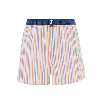 ARTHUR Caleçon Homme Rayures Multicolore et Rose, Taille XXL - Publicité ARTHUR Caleçon Homme Rayures Multicolore et Rose, Taille XXL - Publicité