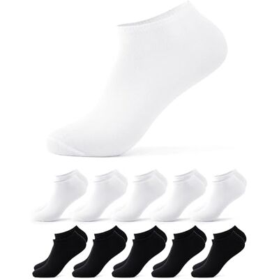 Occulto Chaussettes Basses Homme lot de 10-20 (modèle: ) - Publicité Occulto Chaussettes Basses Homme lot de 10-20 (modèle: ) - Publicité