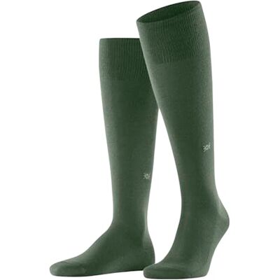 Burlington Leeds 7045 Paire de chaussettes longues en coton pour homme Vert Asparagus Taille 40-46, Vert Asparagus 7045, 42-48 - Publicité Burlington Leeds 7045 Paire de chaussettes longues en coton pour homme Vert Asparagus Taille 40-46, Vert Asparagus 7045, 42-48 - Publicité