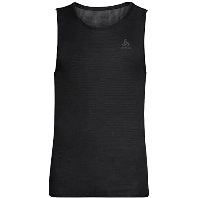 Odlo Débardeur Homme Active F-Dry Light Tanktop - Publicité Odlo Débardeur Homme Active F-Dry Light Tanktop - Publicité