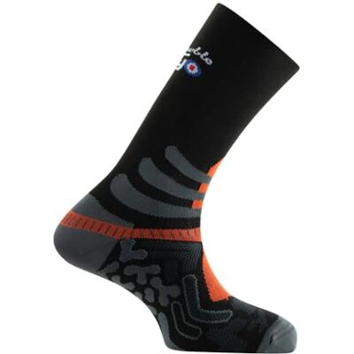 Thyo Mi-chaussettes DOUBLE TREK - Publicité Thyo Mi-chaussettes DOUBLE TREK - Publicité