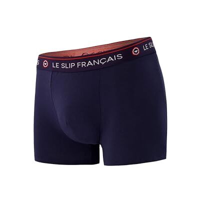 Le Slip Français Boxer en Coton 100% Made in France - Publicité Le Slip Français Boxer en Coton 100% Made in France - Publicité