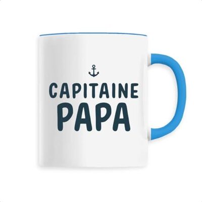 La French Touch Boxer Homme Humour Capitaine Papa Imprimé en France Caleçon Homme Drole et Rigolo Cadeau Humour Anniversaire Original (Marine, M) - Publicité La French Touch Boxer Homme Humour Capitaine Papa Imprimé en France Caleçon Homme Drole et Rigolo Cadeau Humour Anniversaire Original (Marine, M) - Publicité