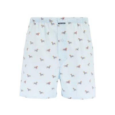 ARTHUR Caleçon Parachute Homme 100% Coton Confortable & Léger sous-vêtement Homme à Motifs Fantaisie - Publicité ARTHUR Caleçon Parachute Homme 100% Coton Confortable & Léger sous-vêtement Homme à Motifs Fantaisie - Publicité