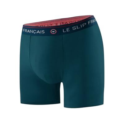 Le Slip Français Boxer en Coton 100% Made in France - Publicité Le Slip Français Boxer en Coton 100% Made in France - Publicité