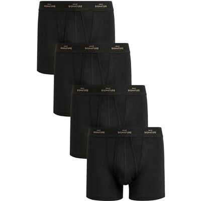 NEXT Homme Boxer Signature avec Ouverture sur Le Devant Taille mi-haute - Publicité NEXT Homme Boxer Signature avec Ouverture sur Le Devant Taille mi-haute - Publicité