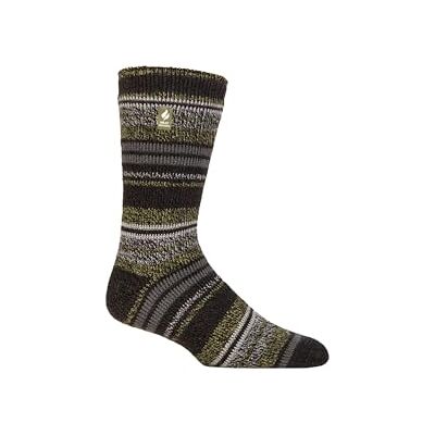 HEAT HOLDERS SOCKSHOP Mens 2.3 TOG À motifs et uni Chaussettes thermiques Paquet de 1 - Publicité HEAT HOLDERS SOCKSHOP Mens 2.3 TOG À motifs et uni Chaussettes thermiques Paquet de 1 - Publicité