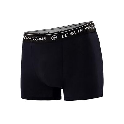 Le Slip Français Boxer en Coton 100% Made in France - Publicité Le Slip Français Boxer en Coton 100% Made in France - Publicité