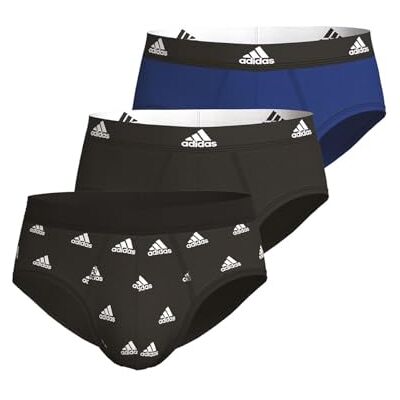 Adidas Brief (3PK), Slips, - Publicité Adidas Brief (3PK), Slips, - Publicité