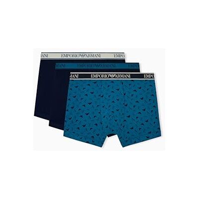 Emporio Armani 3-Pack Boxer Boxers Homme - Publicité Emporio Armani 3-Pack Boxer Boxers Homme - Publicité
