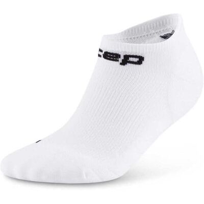 Chaussettes No Show Blanches CEP 5.0 - Chaussettes - Publicité Chaussettes No Show Blanches CEP 5.0 - Chaussettes - Publicité
