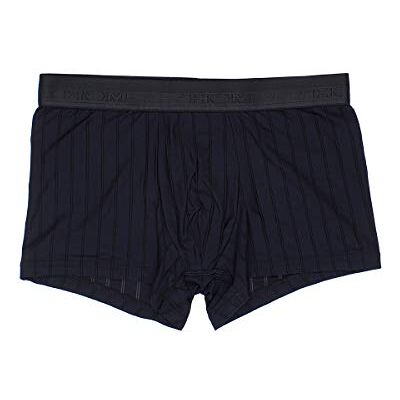Hom Boxer Chic (Noir) - Publicité Hom Boxer Chic (Noir) - Publicité