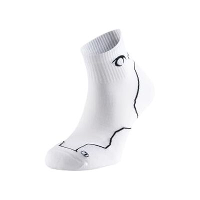 Chaussettes Lurbel Tierra Three noir blanc - Chaussettes - Publicité Chaussettes Lurbel Tierra Three noir blanc - Chaussettes - Publicité
