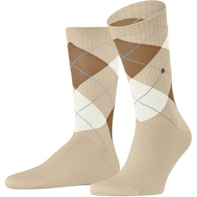 Burlington Rib Court M So coton unies 1 paire, Chaussettes Homme, Beige Cream 4011, 40-46 - Publicité Burlington Rib Court M So coton unies 1 paire, Chaussettes Homme, Beige Cream 4011, 40-46 - Publicité