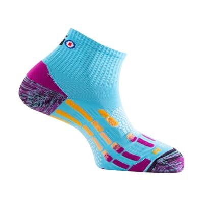 Thyo Socquettes Pody Air® Run Silver MADE IN FRANCE - Publicité Thyo Socquettes Pody Air® Run Silver MADE IN FRANCE - Publicité