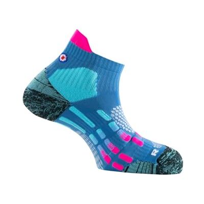 Thyo Socquettes Pody Air® Trail Silver MADE IN FRANCE - Publicité Thyo Socquettes Pody Air® Trail Silver MADE IN FRANCE - Publicité