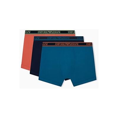 Emporio Armani 3-Pack Boxer Boxers Homme - Publicité Emporio Armani 3-Pack Boxer Boxers Homme - Publicité