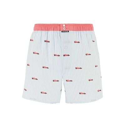 ARTHUR Caleçon Homme Formule 1 Rouge, Taille L - Publicité ARTHUR Caleçon Homme Formule 1 Rouge, Taille L - Publicité