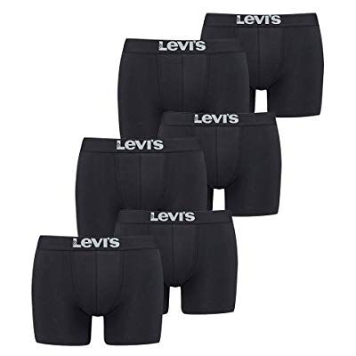 Levis Boxer Boxer Brief Slip 905001001 6er Paquet - Publicité Levis Boxer Boxer Brief Slip 905001001 6er Paquet - Publicité