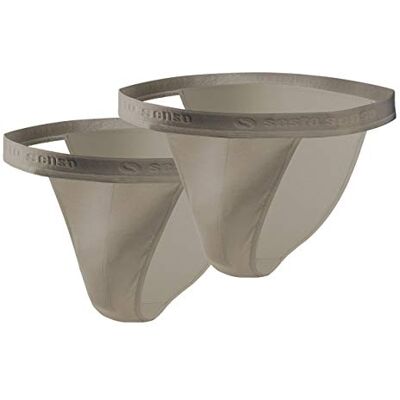 sesto senso Slip Coton Homme 1 à 4 Pack Sexy Culotte sous-vêtement - Publicité sesto senso Slip Coton Homme 1 à 4 Pack Sexy Culotte sous-vêtement - Publicité