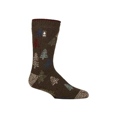 HEAT HOLDERS SOCKSHOP Mens 2.3 TOG À motifs et uni Chaussettes thermiques Paquet de 1 - Publicité HEAT HOLDERS SOCKSHOP Mens 2.3 TOG À motifs et uni Chaussettes thermiques Paquet de 1 - Publicité