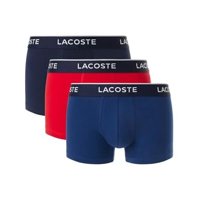 Slips/Boxers-Lacoste-Homme-5H1300 - Publicité Slips/Boxers-Lacoste-Homme-5H1300 - Publicité