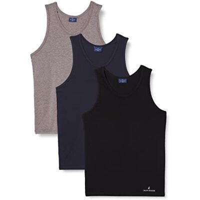 Navigare Pull sans Manche Homme Multicolore Medium (Taille du Fabricante:4) - Publicité Navigare Pull sans Manche Homme Multicolore Medium (Taille du Fabricante:4) - Publicité