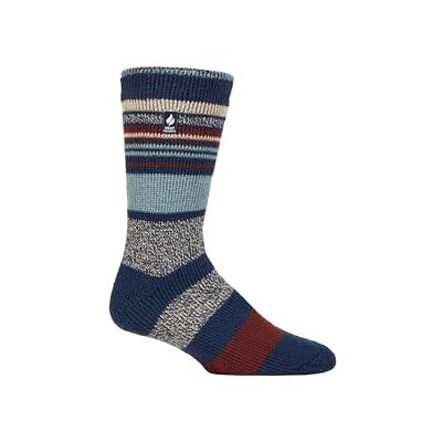 HEAT HOLDERS SOCKSHOP Mens 2.3 TOG À motifs et uni Chaussettes thermiques Paquet de 1 - Publicité HEAT HOLDERS SOCKSHOP Mens 2.3 TOG À motifs et uni Chaussettes thermiques Paquet de 1 - Publicité