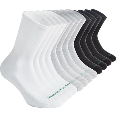 CALZITALY PACK 2-3-4 PAIRES Chaussettes de sport Unisexes, Chaussettes de Tennis Padel Running Crossfit Fitness, Chaussettes Techniques en coton MADE IN ITALY - Publicité CALZITALY PACK 2-3-4 PAIRES Chaussettes de sport Unisexes, Chaussettes de Tennis Padel Running Crossfit Fitness, Chaussettes Techniques en coton MADE IN ITALY - Publicité