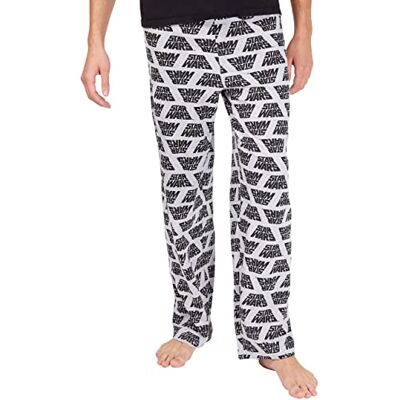 Disney Star Wars Bas De Pyjama Homme Gris Large - Publicité Disney Star Wars Bas De Pyjama Homme Gris Large - Publicité