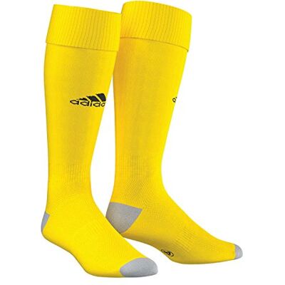Adidas Milano 16 Socks 1 Pair Knee Homme, Yellow/Black, 40-42 - Publicité Adidas Milano 16 Socks 1 Pair Knee Homme, Yellow/Black, 40-42 - Publicité