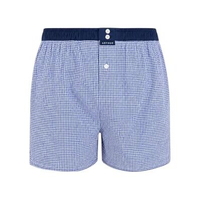 ARTHUR Caleçon Homme avec Maintien intégré 100% Coton Respirant & Doux sous-Vêtement Homme à Motifs - Publicité ARTHUR Caleçon Homme avec Maintien intégré 100% Coton Respirant & Doux sous-Vêtement Homme à Motifs - Publicité