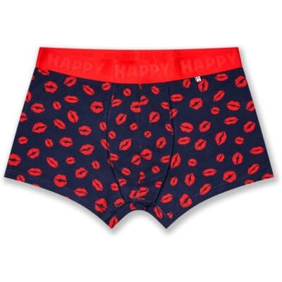 Happy Socks Caleçons Boxers à Motif de Cerises pour Homme, Tailles S XL - Publicité Happy Socks Caleçons Boxers à Motif de Cerises pour Homme, Tailles S XL - Publicité
