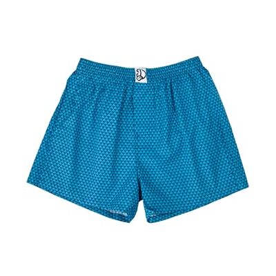 Dedoles Boxer Homme & Garçon sous-vêtements Caleçon Coton Beaucoup Designs Amusants Hockey Barbecue Football Citron Lime Cadeau, Couleur: Bleu, désign: Bleues émeraude (Caleçons), Taille: 2XL - Publicité Dedoles Boxer Homme & Garçon sous-vêtements Caleçon Coton Beaucoup Designs Amusants Hockey Barbecue Football Citron Lime Cadeau, Couleur: Bleu, désign: Bleues émeraude (Caleçons), Taille: 2XL - Publicité