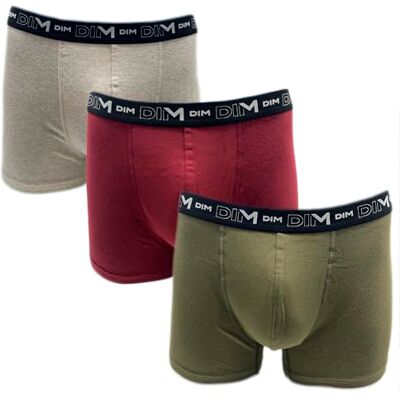 DIM. Chaussettes Femme Ecodim Coton Talon/Pointe Renforcées x10 - Publicité DIM. Chaussettes Femme Ecodim Coton Talon/Pointe Renforcées x10 - Publicité
