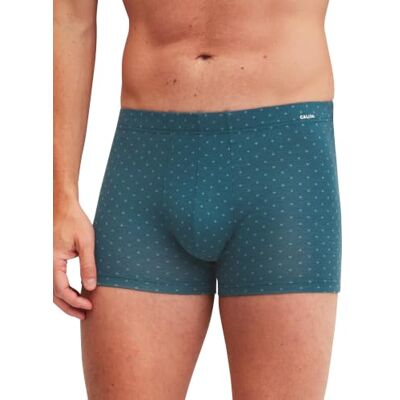 Calida Cotton Code Design Boxer Shorts Homme (Lot de 1) - Publicité Calida Cotton Code Design Boxer Shorts Homme (Lot de 1) - Publicité