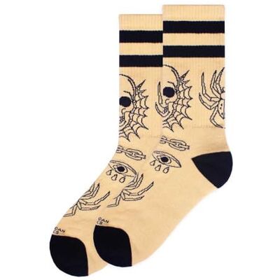 American Socks Spider´s Lair Socks EU 36-46 - Publicité American Socks Spider´s Lair Socks EU 36-46 - Publicité