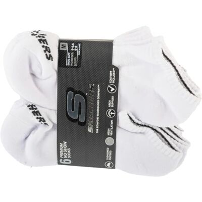Skechers Chaussettes Mixte - Publicité Skechers Chaussettes Mixte - Publicité