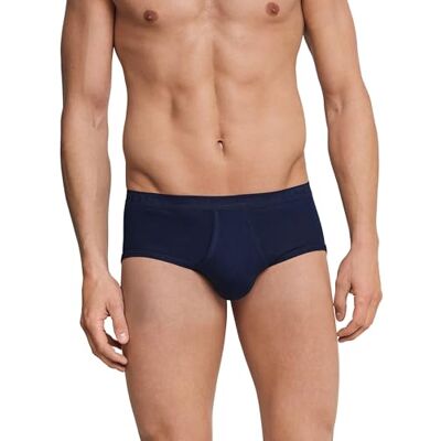 Schiesser Homme Slip de Sport avec Ouverture Original Cotes Fines - Publicité Schiesser Homme Slip de Sport avec Ouverture Original Cotes Fines - Publicité
