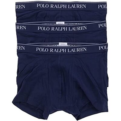Ralph Lauren Boxer pour homme (1 pièce), Bleu marine Curise, XL - Publicité Ralph Lauren Boxer pour homme (1 pièce), Bleu marine Curise, XL - Publicité