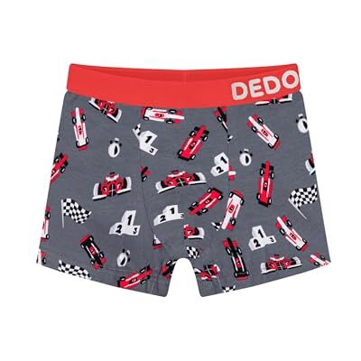 Dedoles Boxer Homme Garçon sous-vêtements Caleçon Coton Design Amusants - Publicité Dedoles Boxer Homme Garçon sous-vêtements Caleçon Coton Design Amusants - Publicité