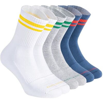 CALZITALY PACK 2-3-4 PAIRES Chaussettes de sport Unisexes, Chaussettes de Tennis Padel Running Crossfit Fitness, Chaussettes Techniques en coton MADE IN ITALY - Publicité CALZITALY PACK 2-3-4 PAIRES Chaussettes de sport Unisexes, Chaussettes de Tennis Padel Running Crossfit Fitness, Chaussettes Techniques en coton MADE IN ITALY - Publicité