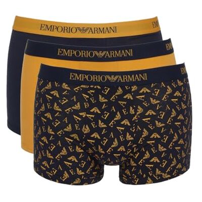 Emporio Armani Underwear-Slips/Boxers - Publicité Emporio Armani Underwear-Slips/Boxers - Publicité